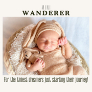 The Mini Wanderer Newborn - 0/3M Gift Bag