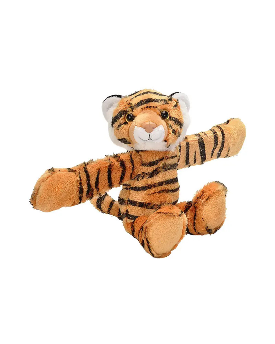 Huggers Tiger Stuffed Animal 8"