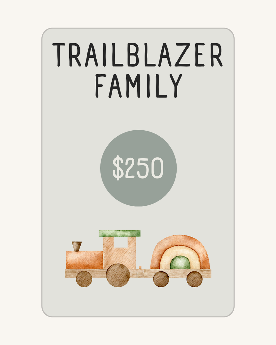 Become a Founding Family
