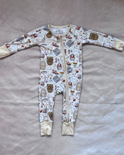 Wander Wild Bamboo Romper