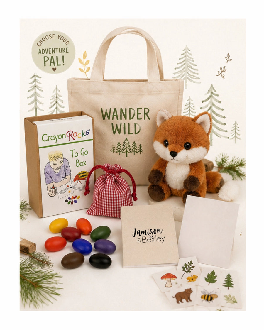 Wanderwild Adventure Kit