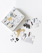 Wild Life Floor Puzzle