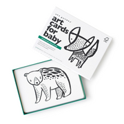 Woodland Art Cards