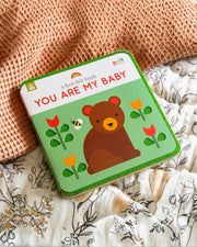 A First Felt Book: You Are My Baby