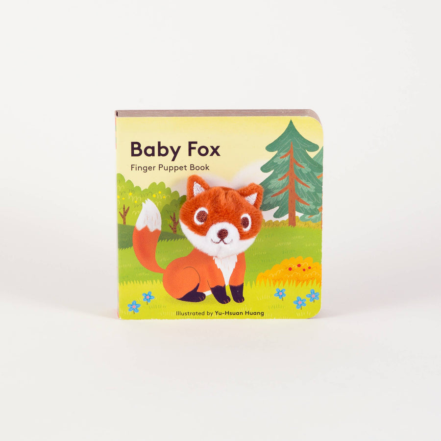 Baby Fox