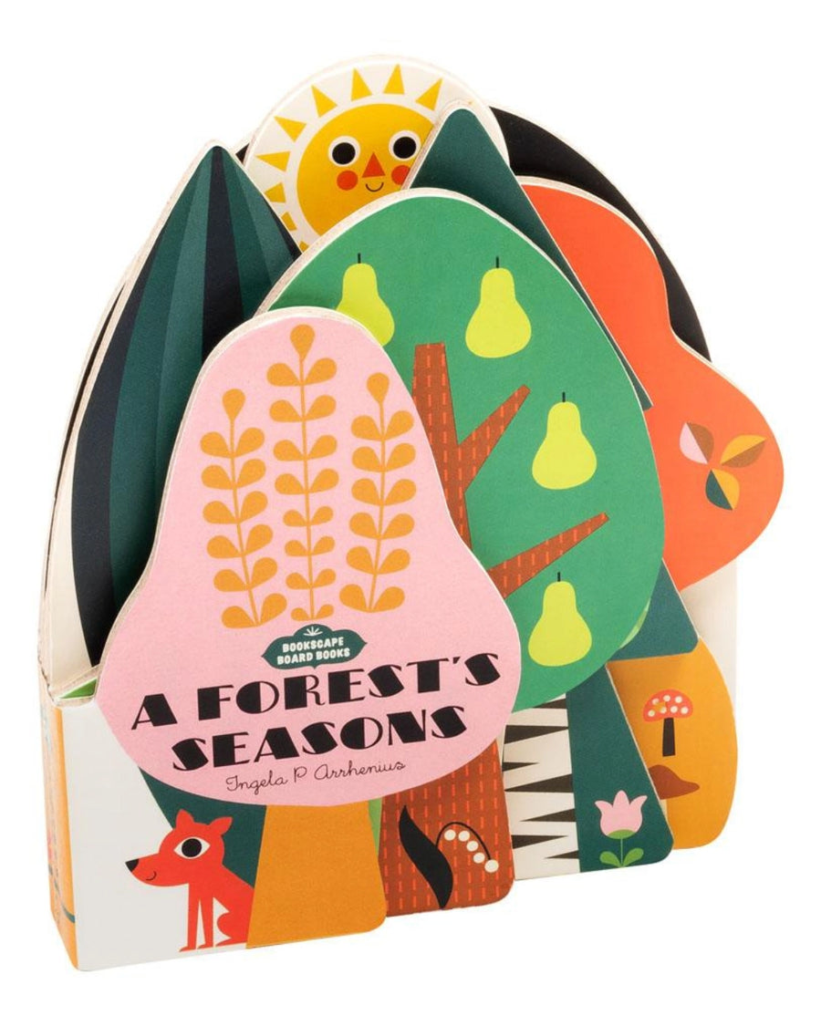 Bookscape Board Books: A Forest's Seasons