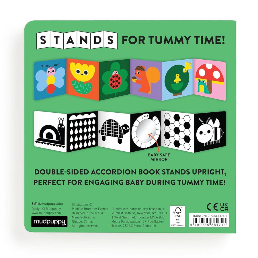 My Tummy Book Nature