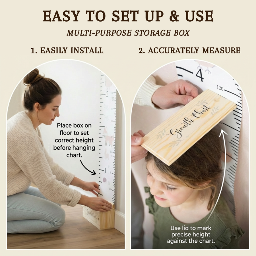 Growth Chart for Kids