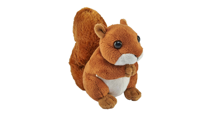 Pocketkins-ECO-Squirrel Stuffed Animal 5"