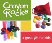 Crayon Rocks TO GO BOX!
