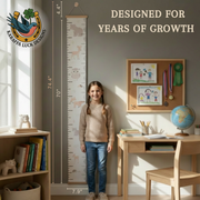 Growth Chart for Kids