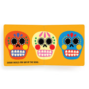 Let's Celebrate Dia de Muertos Board Book