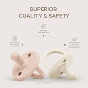 5 Pack Baby Pacifier