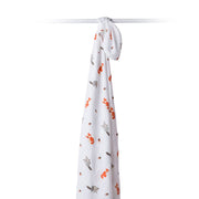 Forest Friends Muslin Swaddle