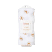 Suns Muslin Swaddle