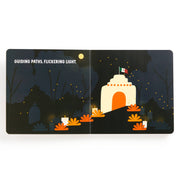 Let's Celebrate Dia de Muertos Board Book