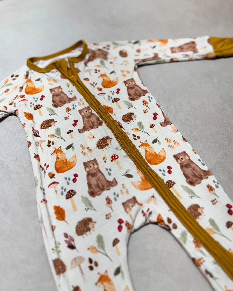 Forage & Friends Bamboo Sleeper