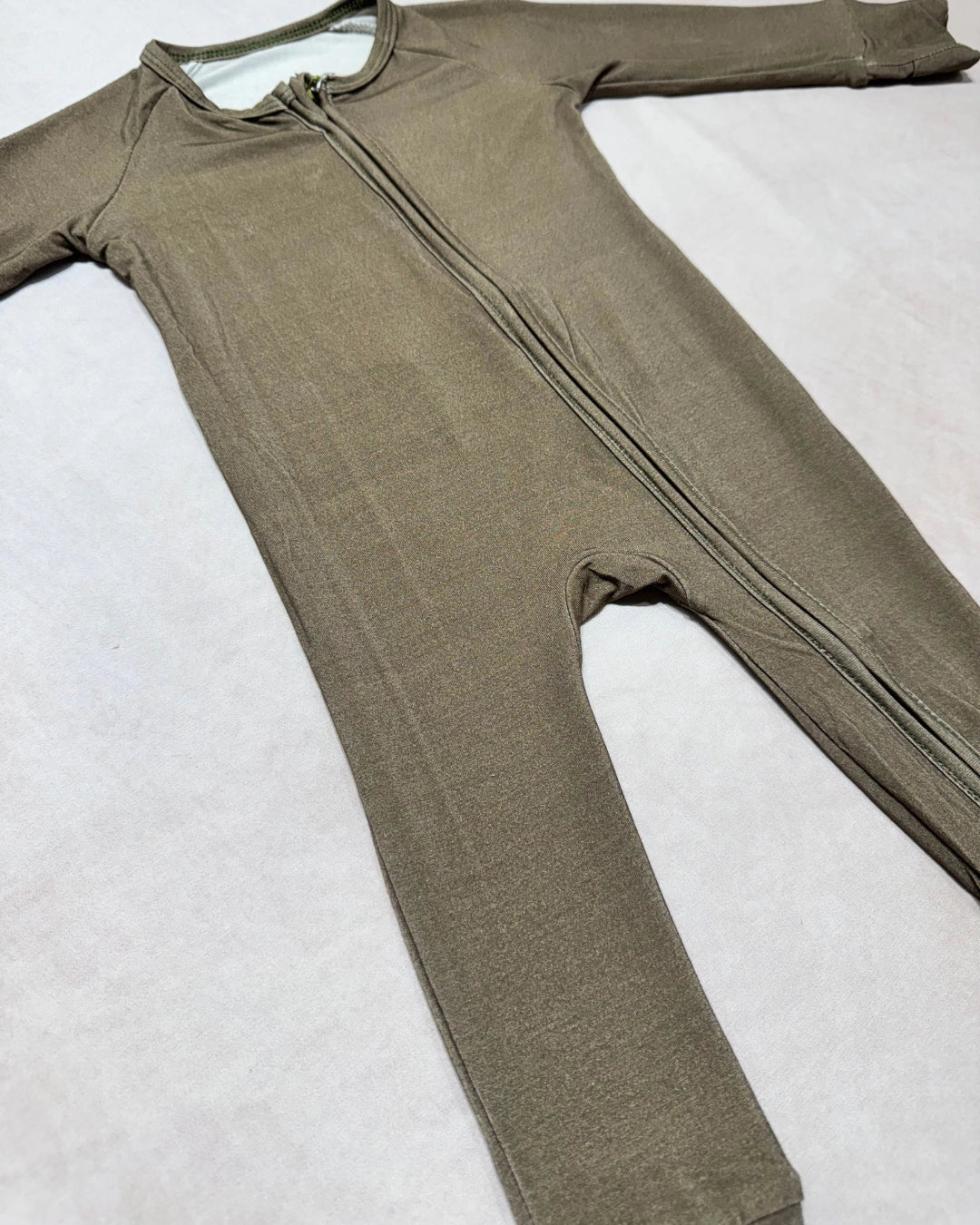 Gothic Olive Bamboo Sleeper