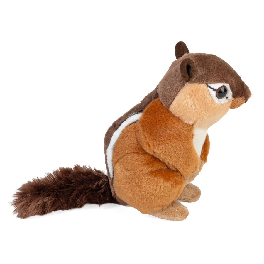 CK-Mini Chipmunk Stuffed Animal 8"