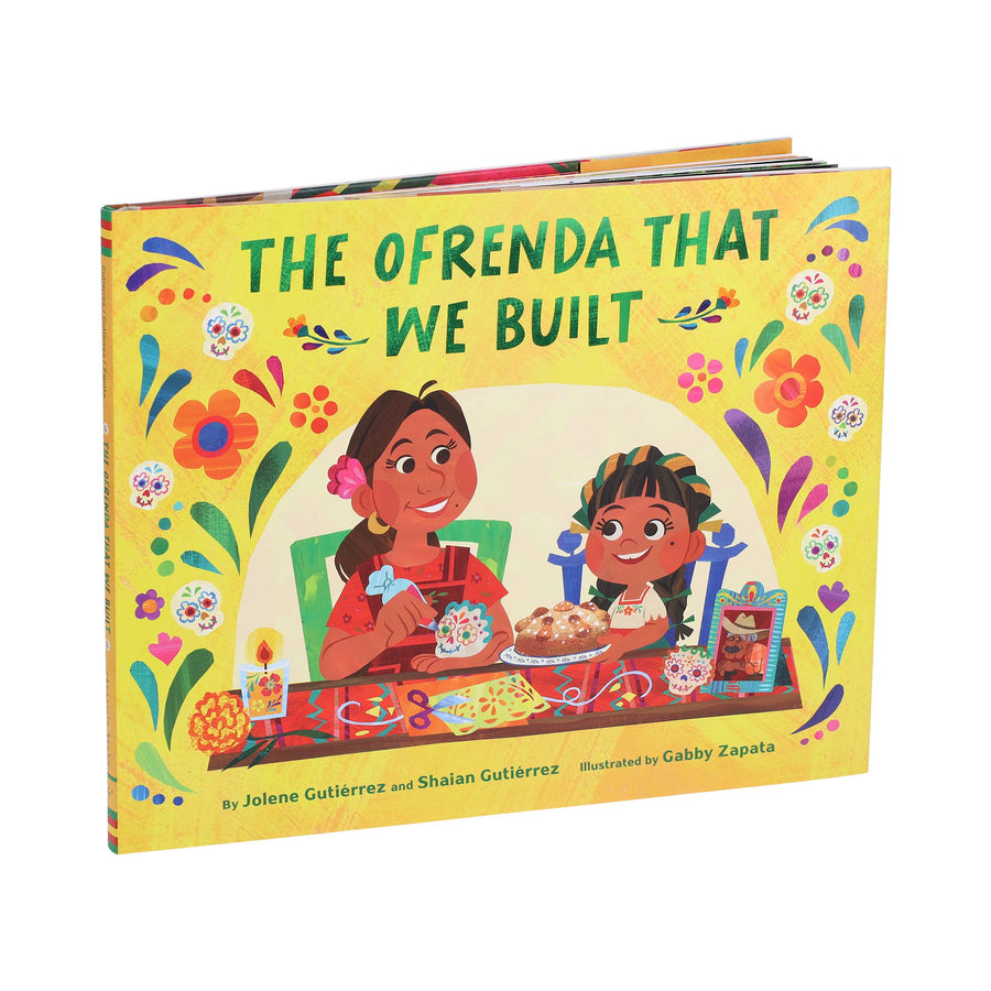 The Ofrenda That We Built