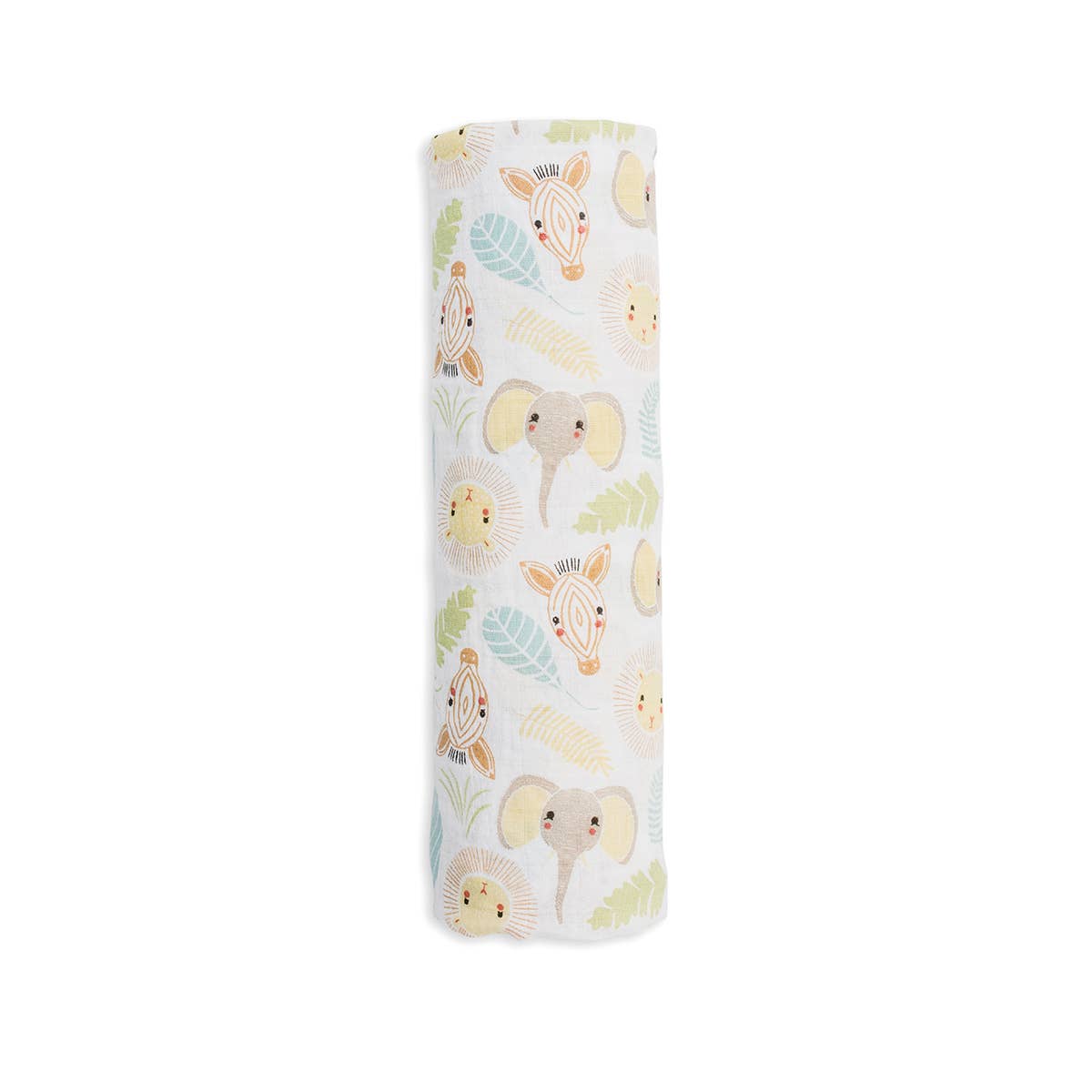 Jungle Muslin Swaddle