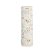 Jungle Muslin Swaddle