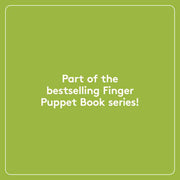 Baby Turkey: Finger Puppet Book