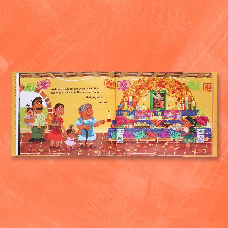 The Ofrenda That We Built