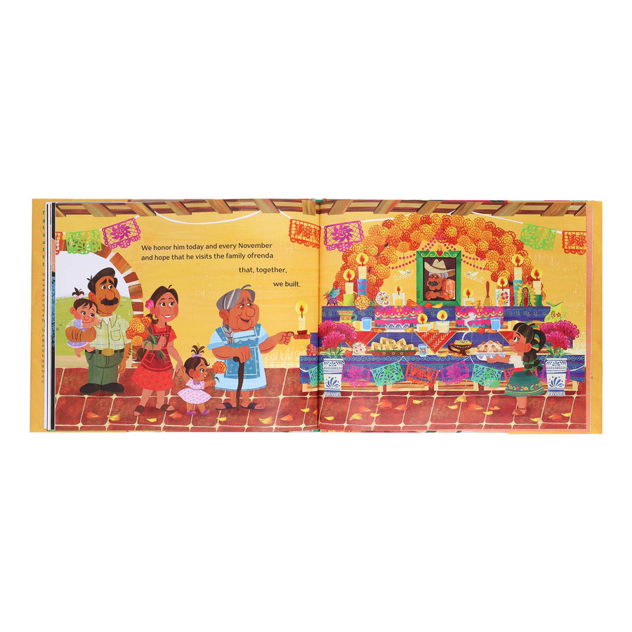 The Ofrenda That We Built