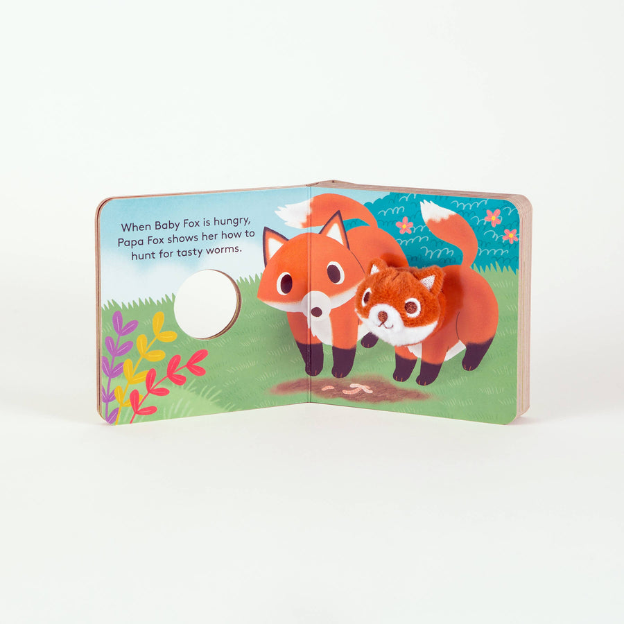 Baby Fox