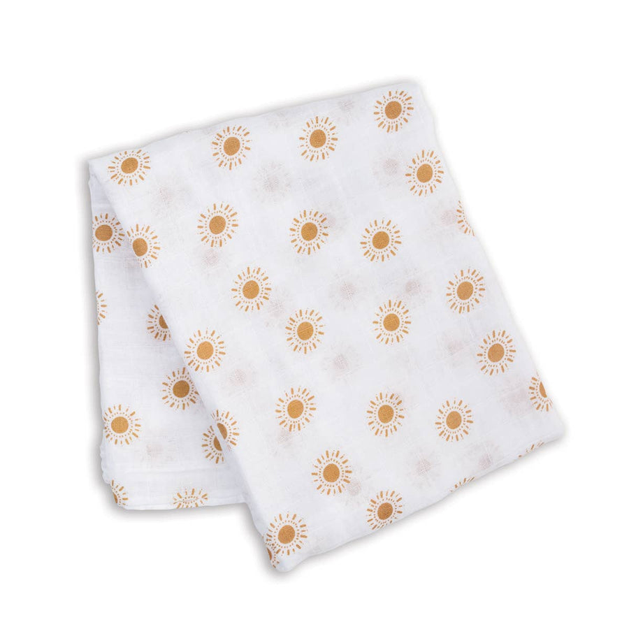 Suns Muslin Swaddle