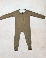 Gothic Olive Bamboo Sleeper