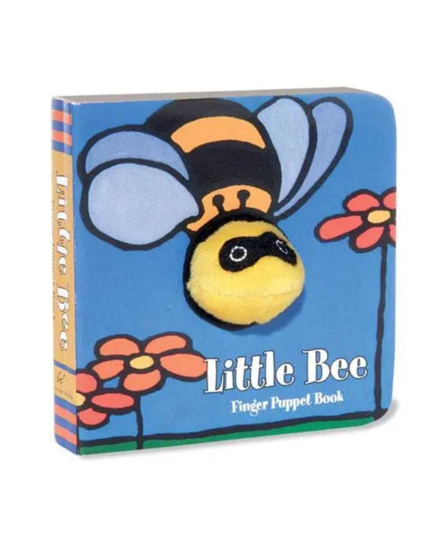 Little Bee: Finger Puppet Book