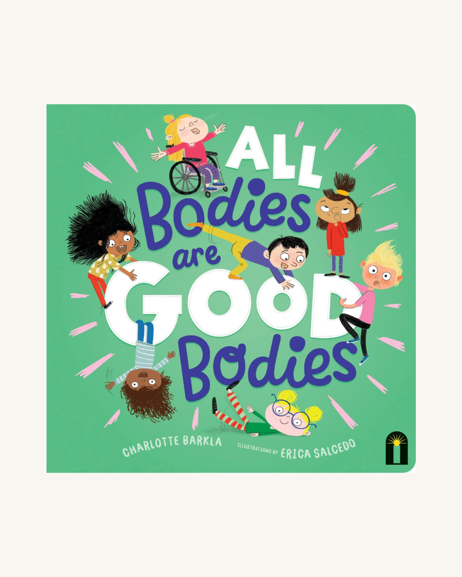 All Bodies Are Good Bodies