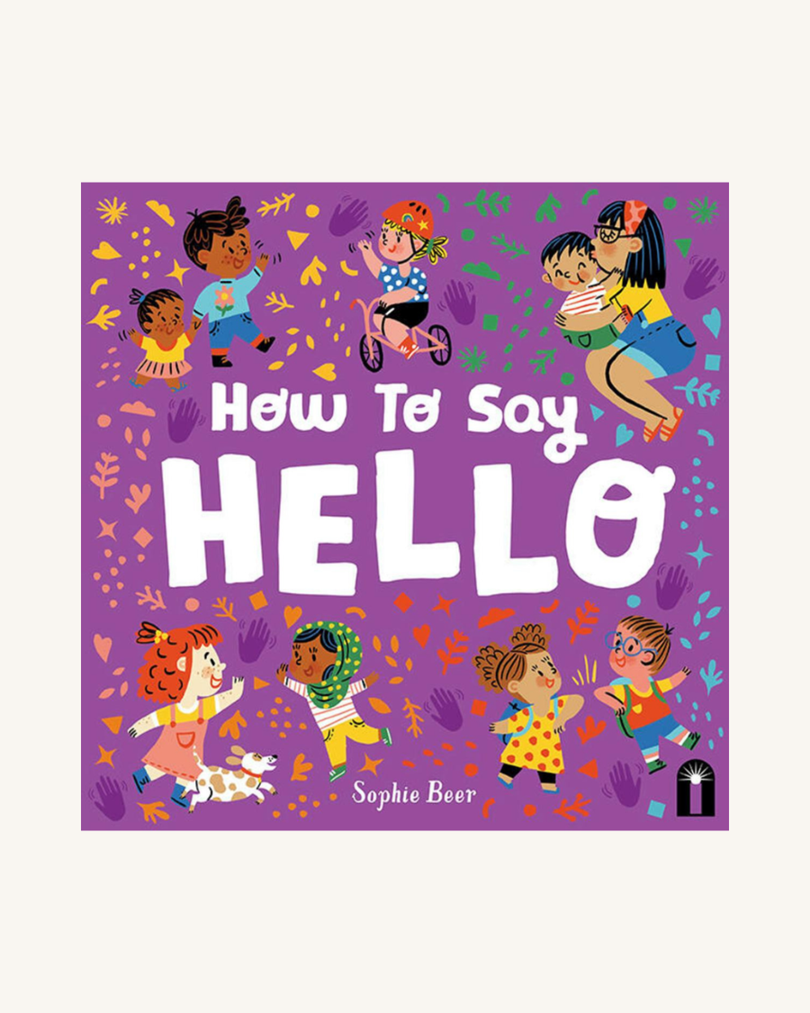 How to Say Hello