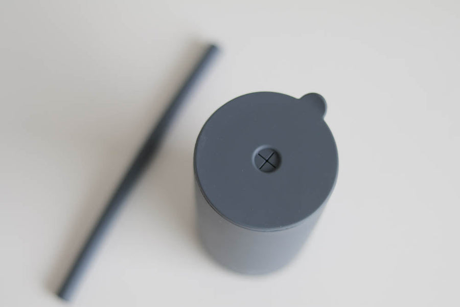 Ocean Kid Silicone Straw Cups
