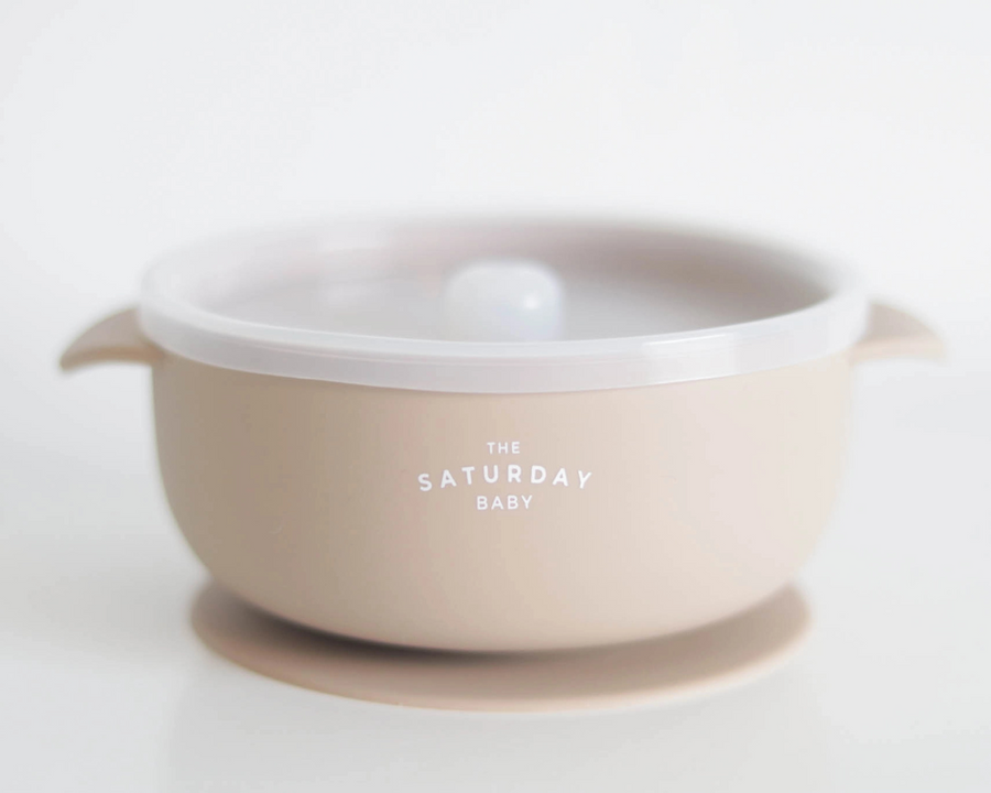 Sand Suction Bowl with Lid