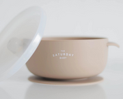 Sand Suction Bowl with Lid