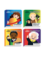 Little Scientist Board Book Set