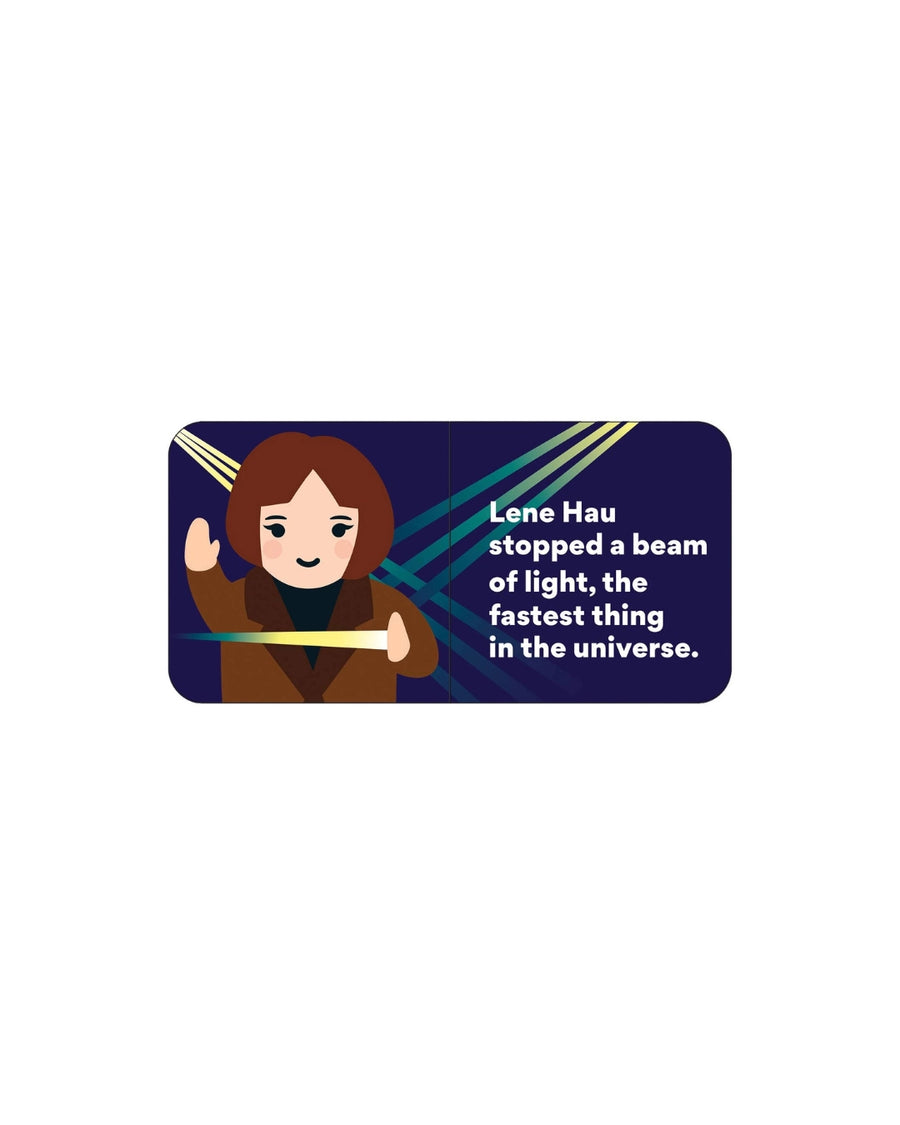 Little Scientist Board Book Set