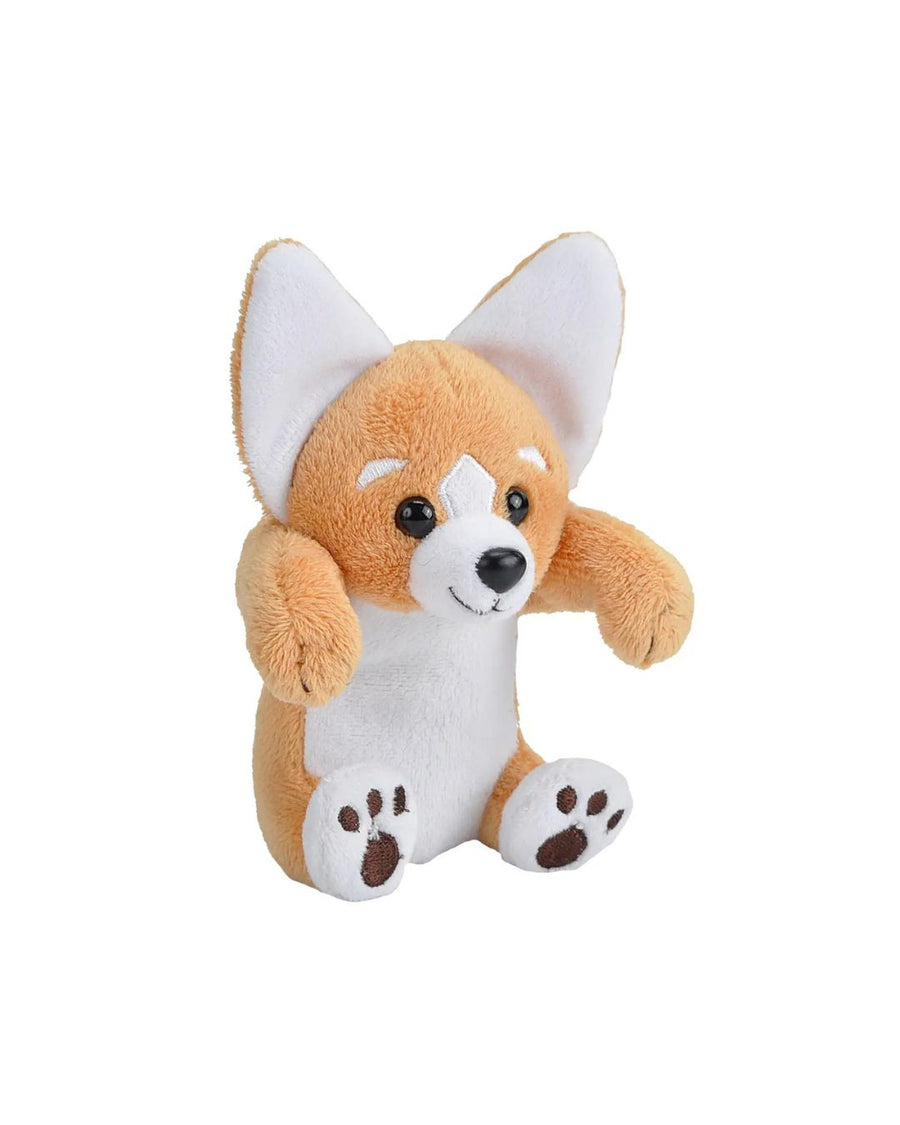 Screen Grabbers - Corgi Stuffed Animal 5"