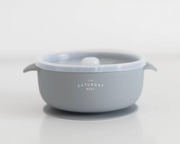 Sky Suction Bowl with Lid