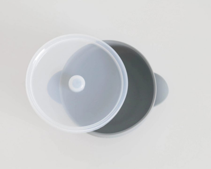 Sky Suction Bowl with Lid