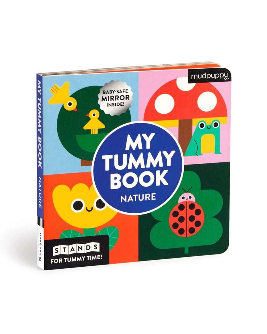 My Tummy Book Nature