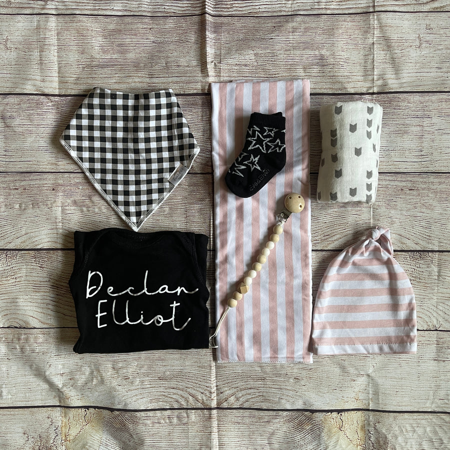 New Bae Essentials Box