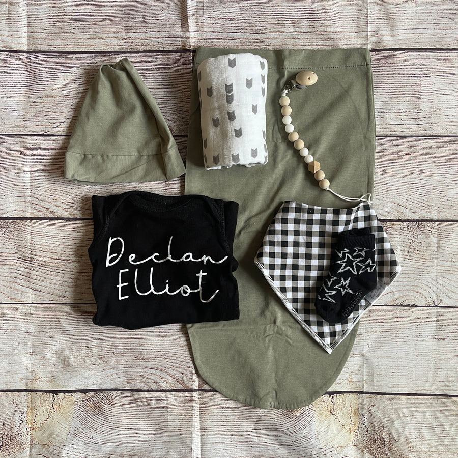 New Bae Essentials Box